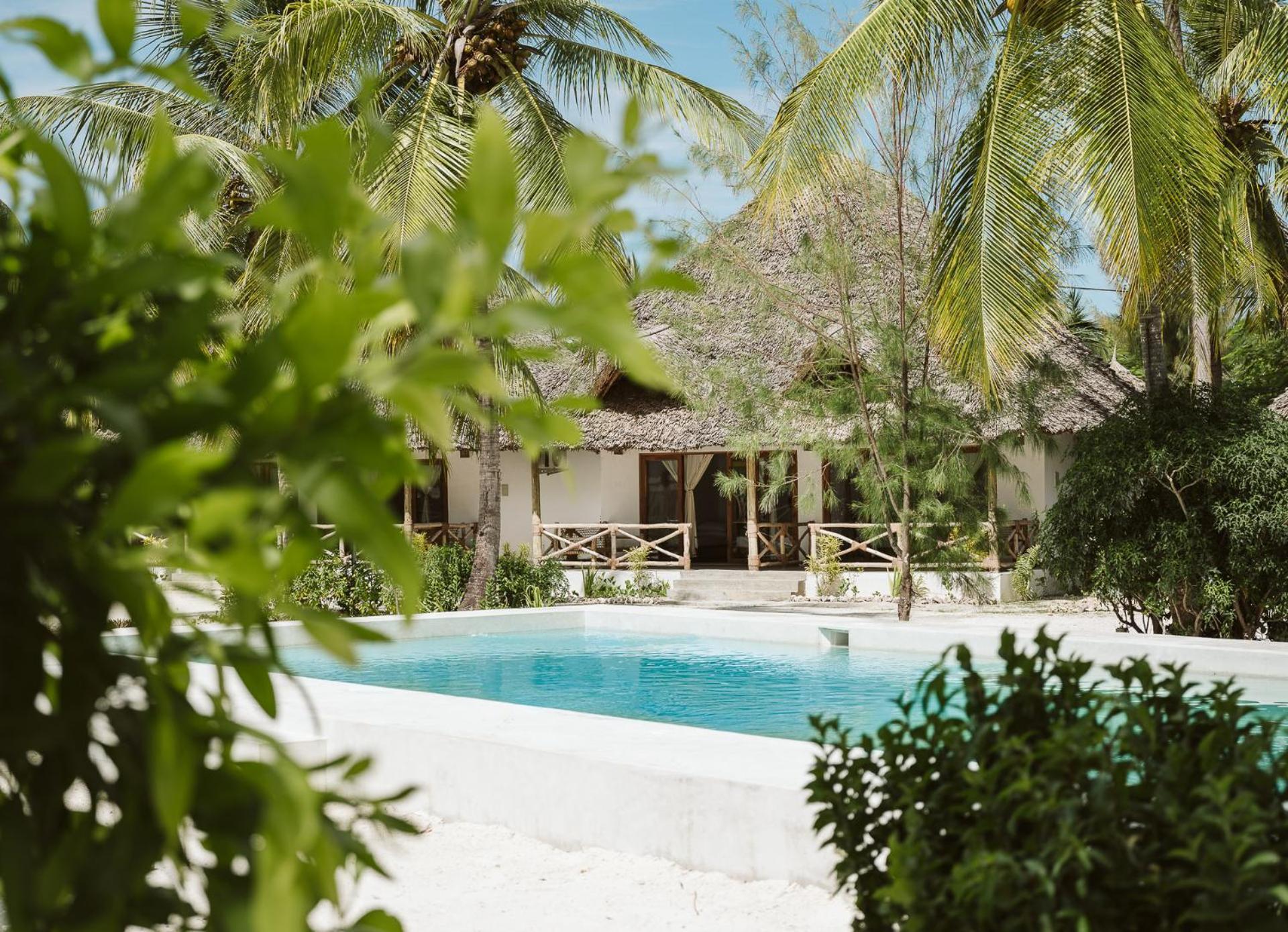 Bahati Sunset Bungalows Michamvi Экстерьер фото