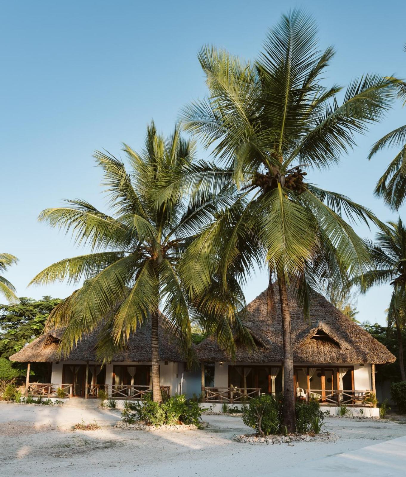 Bahati Sunset Bungalows Michamvi Экстерьер фото